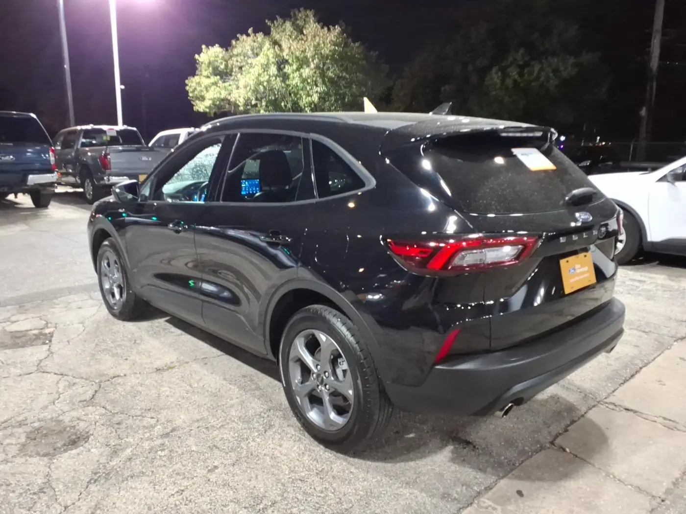 2025 Ford Escape - $23,941