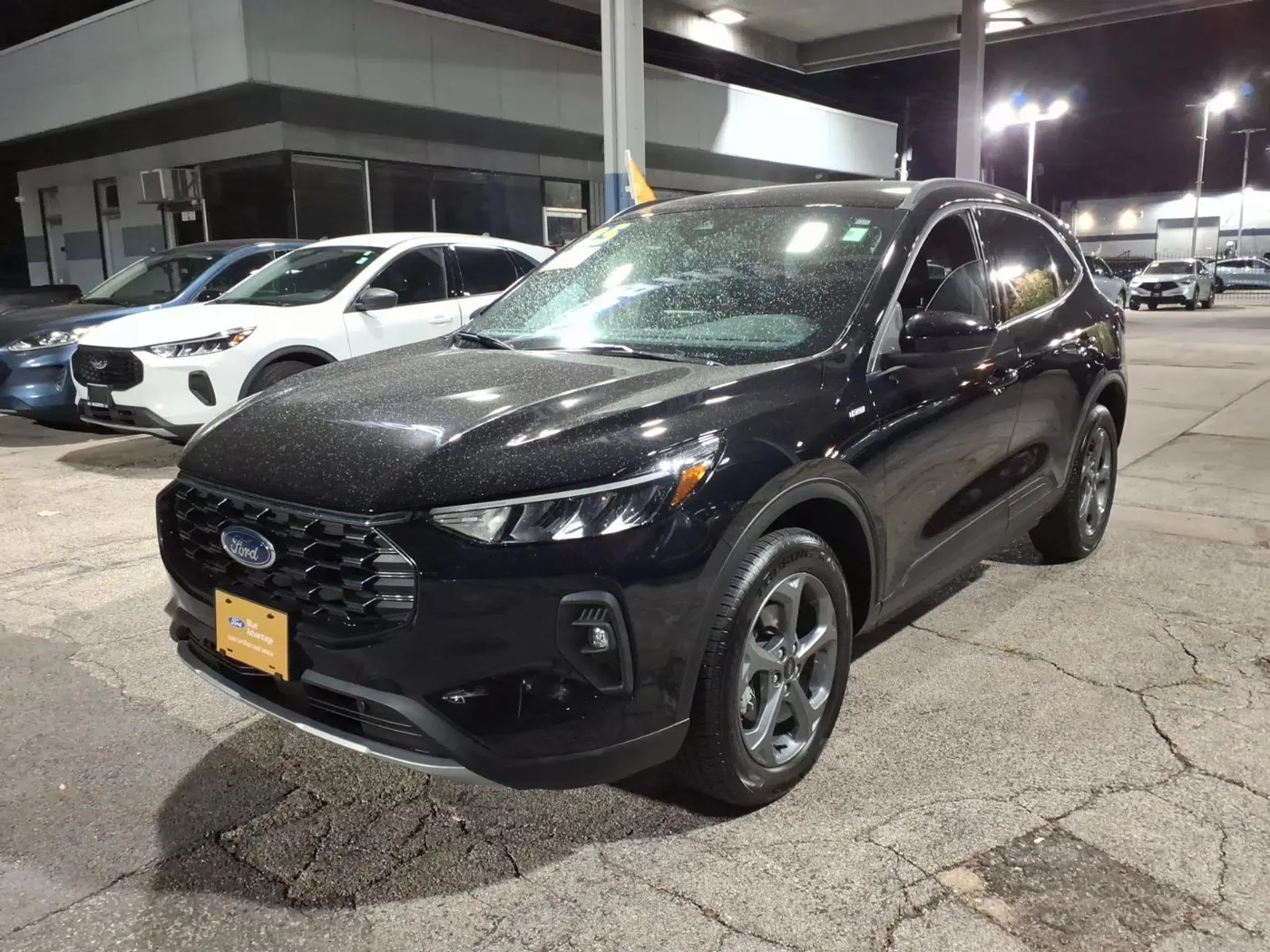 2025 Ford Escape - $23,941