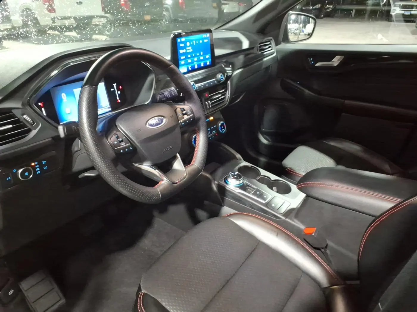2025 Ford Escape - $23,941