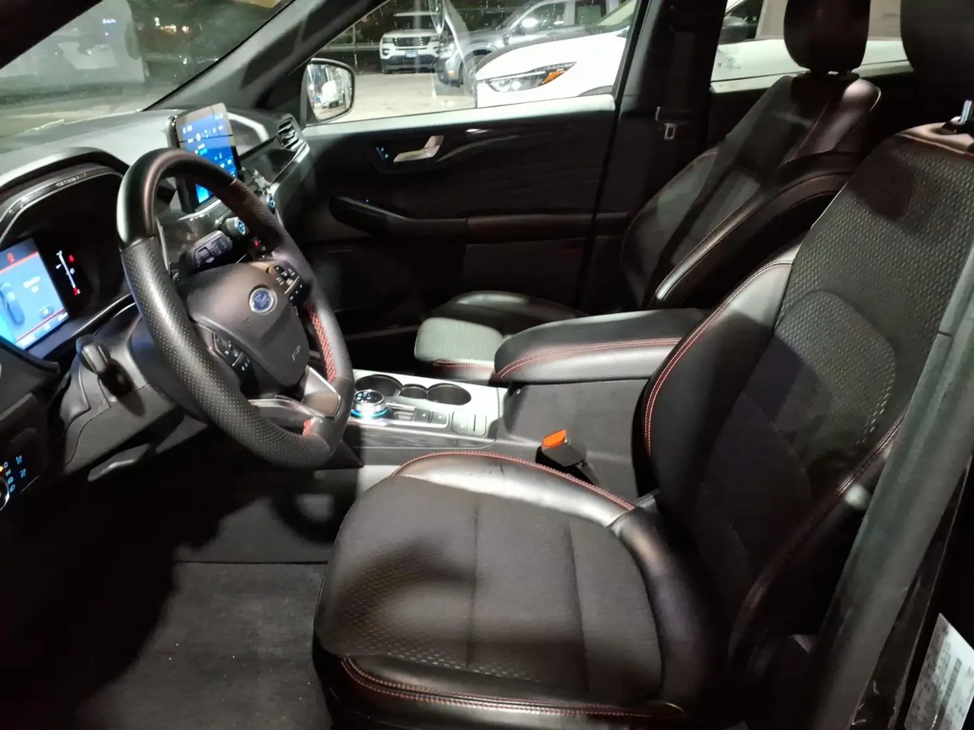 2025 Ford Escape - $23,941