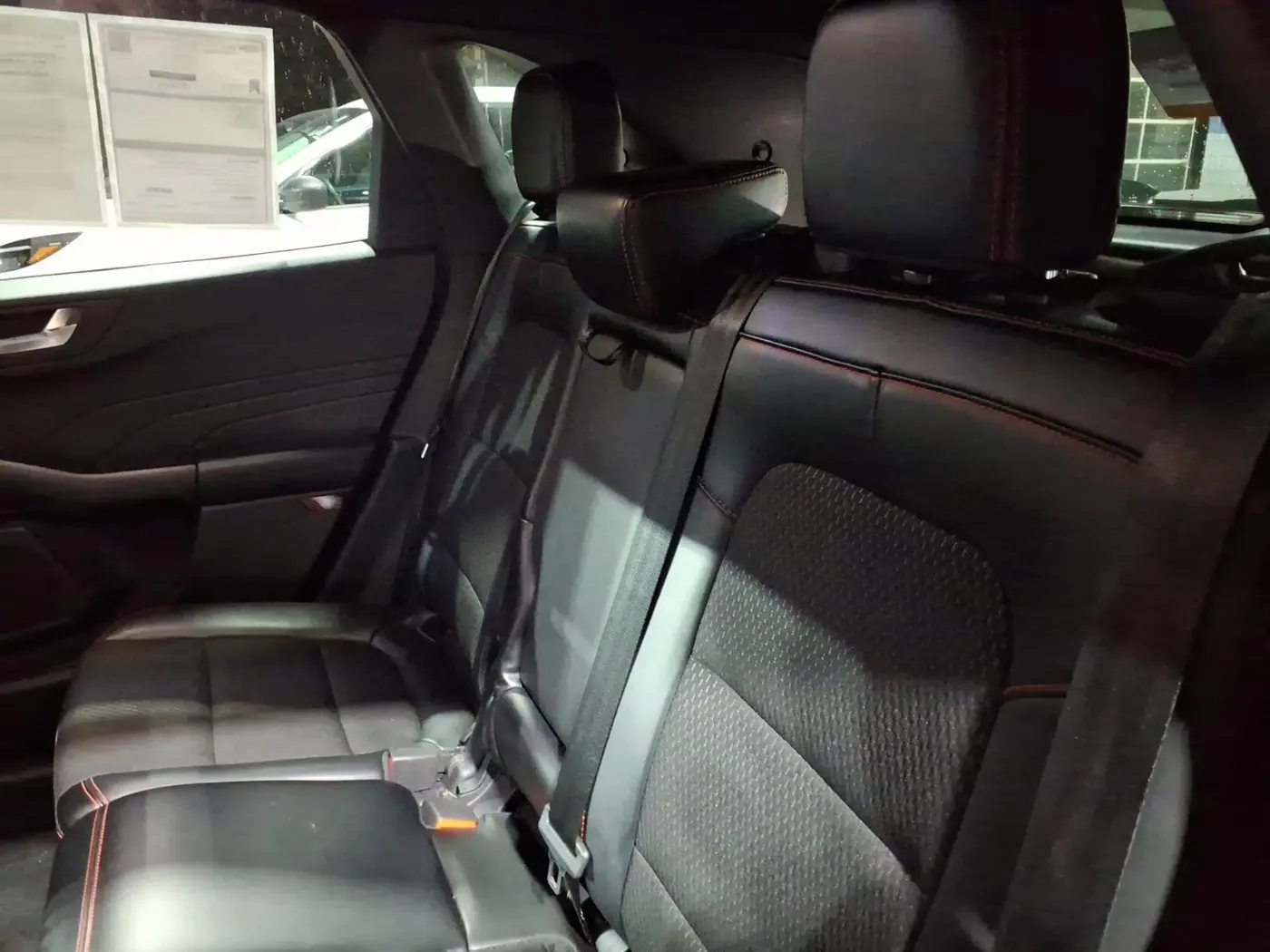 2025 Ford Escape - $23,941