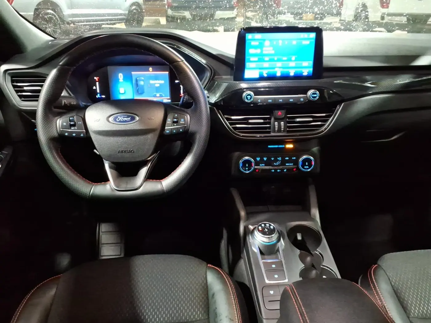 2025 Ford Escape - $23,941