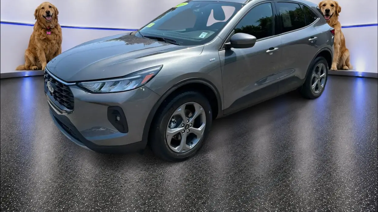 2025 Ford Escape ST-Line Select