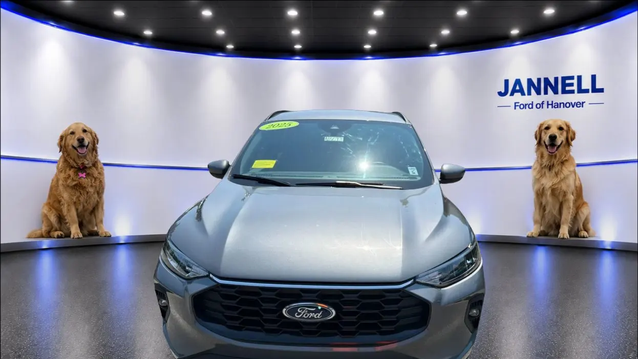 2025 Ford Escape ST-Line Select