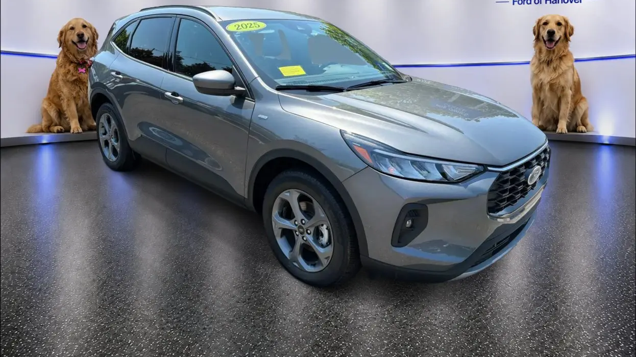 2025 Ford Escape ST-Line Select