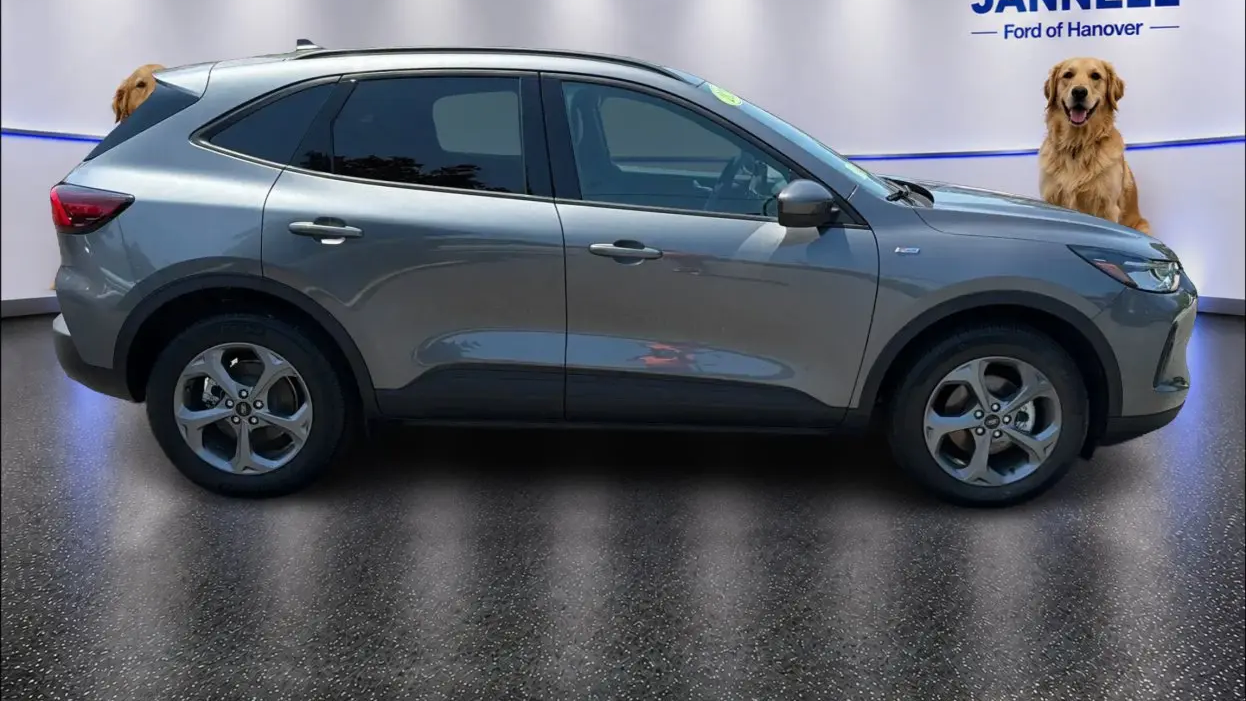 2025 Ford Escape ST-Line Select