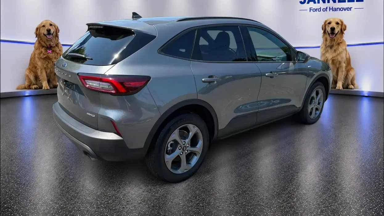 2025 Ford Escape ST-Line Select
