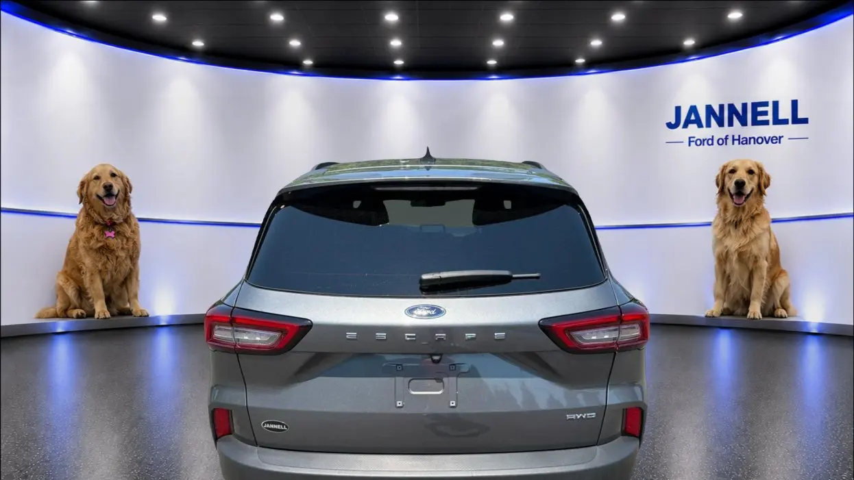 2025 Ford Escape ST-Line Select