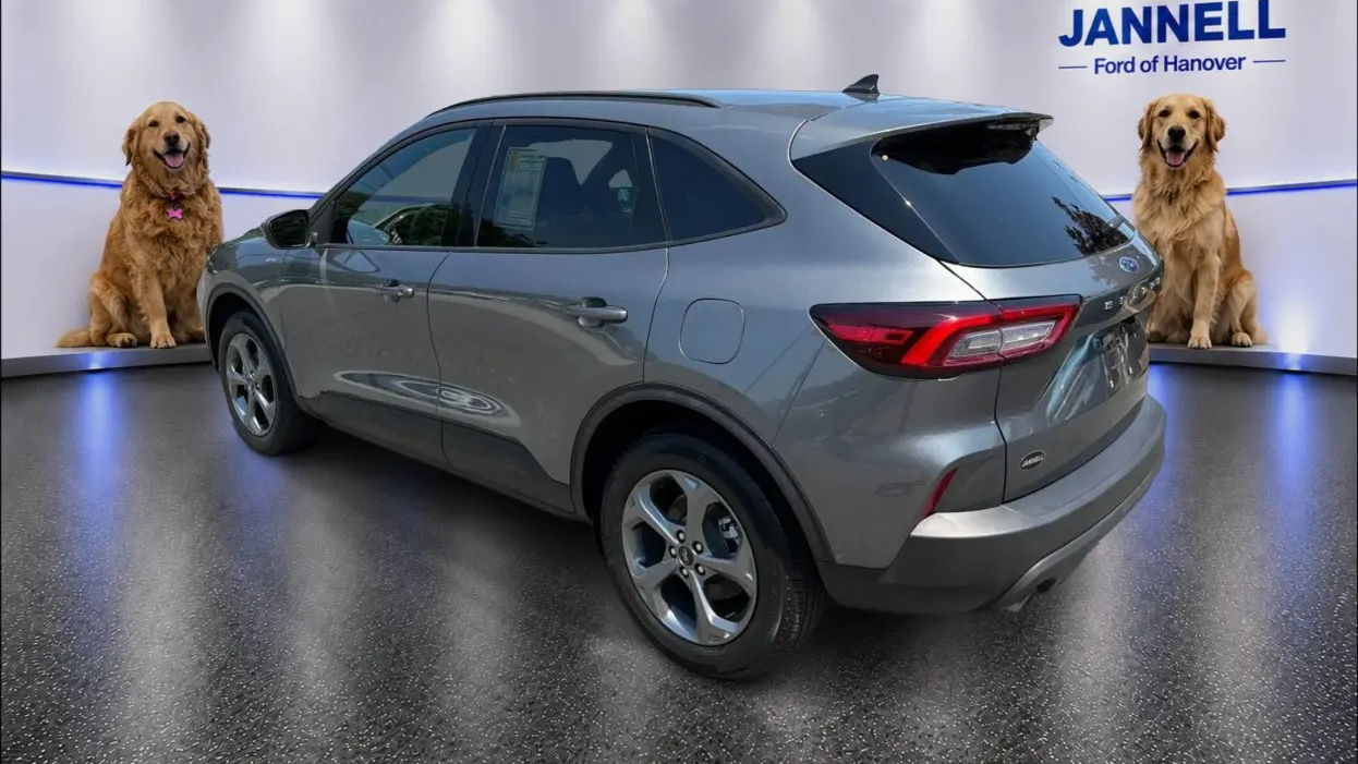 2025 Ford Escape ST-Line Select