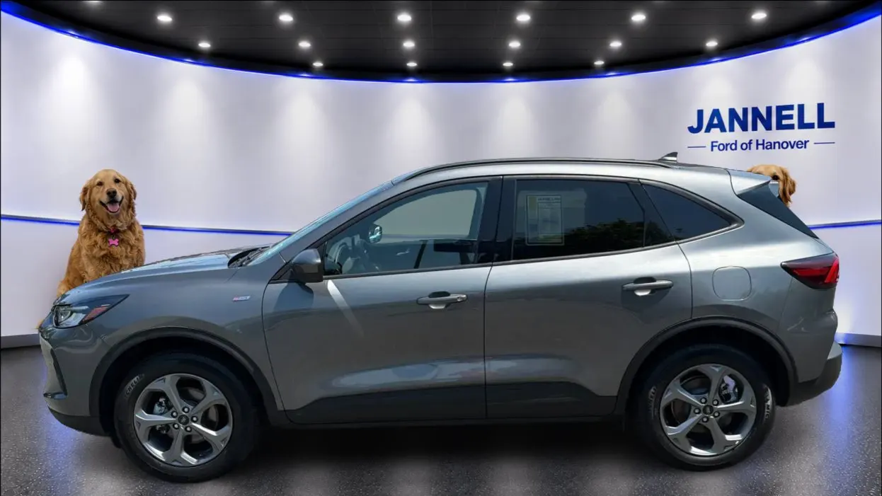 2025 Ford Escape ST-Line Select