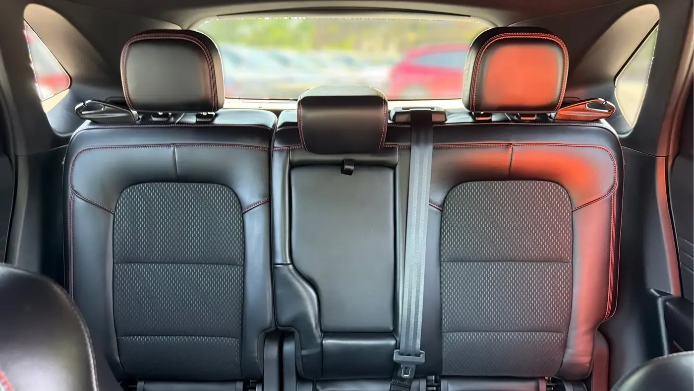 2025 Ford Escape ST-Line Select