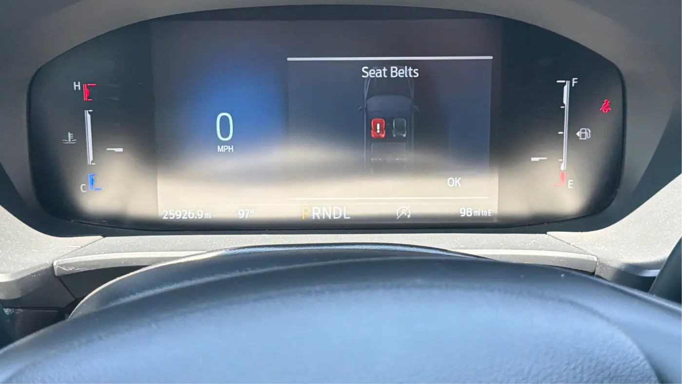 2025 Ford Escape ST-Line Select