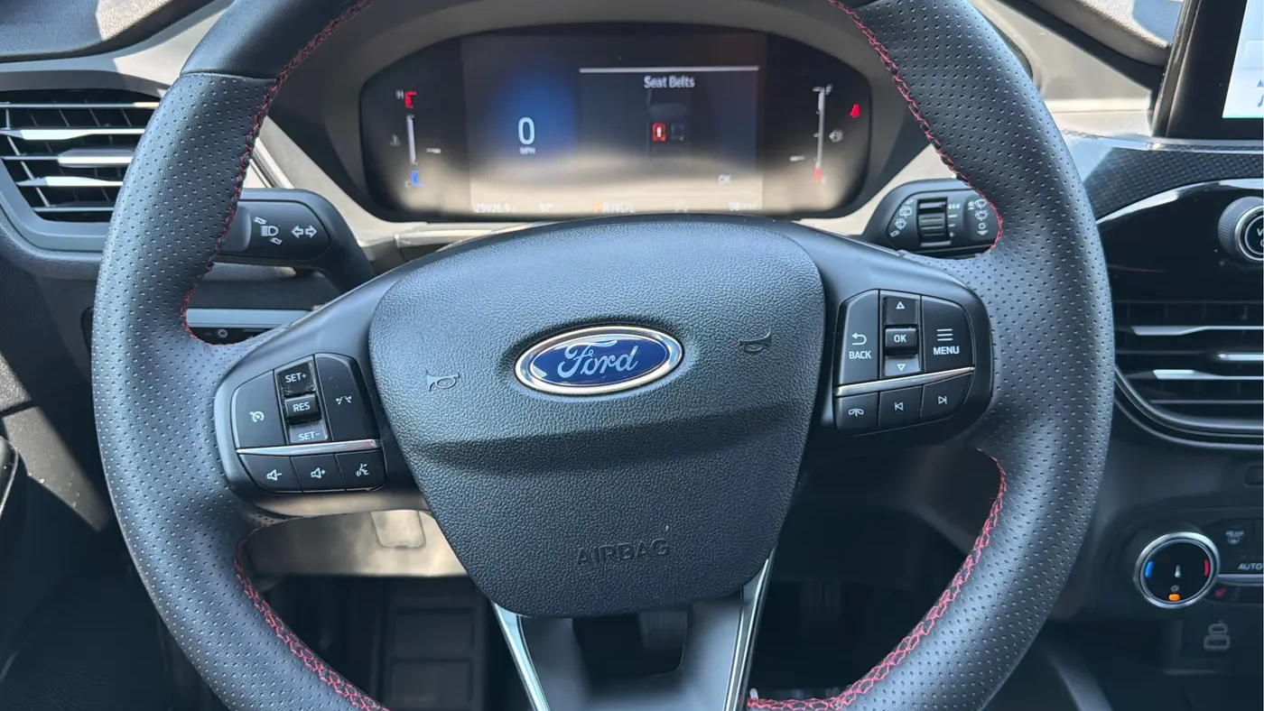 2025 Ford Escape ST-Line Select