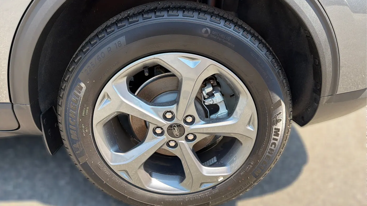 2025 Ford Escape ST-Line Select