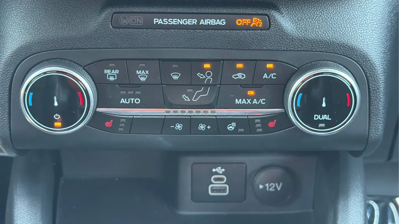 2025 Ford Escape ST-Line Select