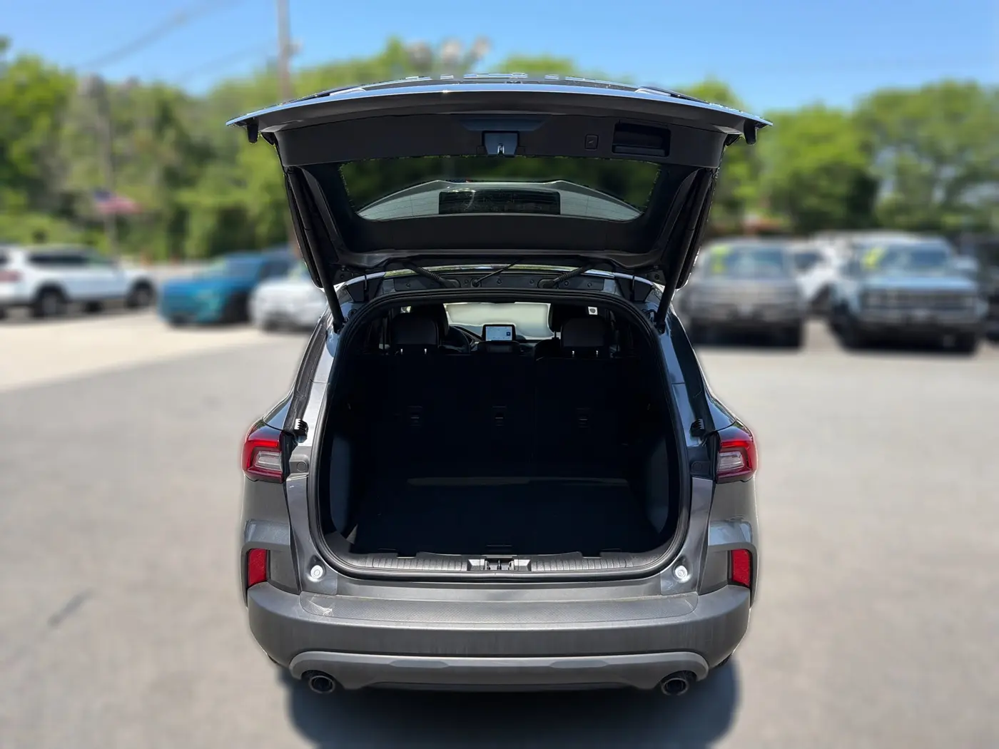 2025 Ford Escape - $28,895