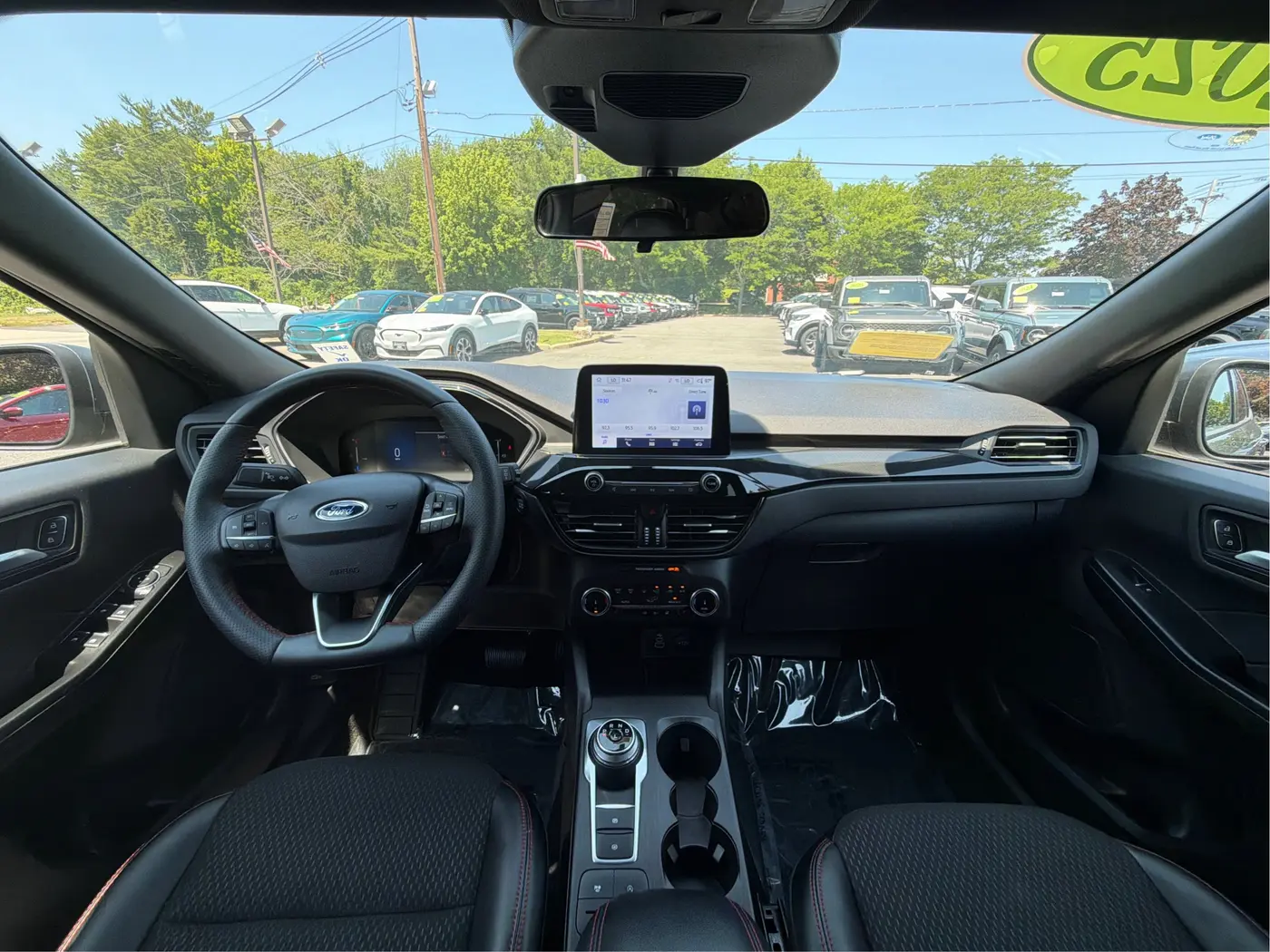 2025 Ford Escape - $28,895