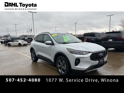 2025 Ford Escape AWD St-Line Select 4DR SUV