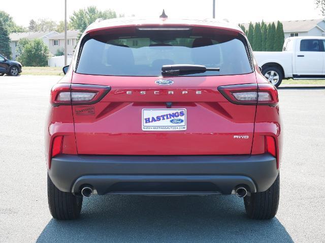 2025 Ford Escape - $23,987