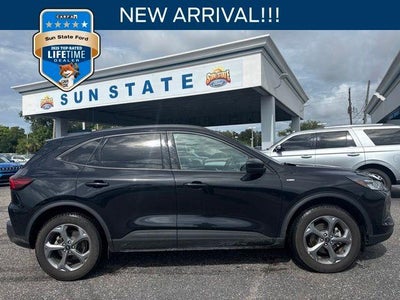 2025 Ford Escape AWD St-Line Select 4DR SUV