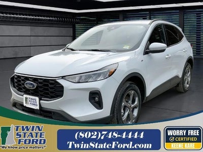 2025 Ford Escape AWD St-Line Select 4DR SUV