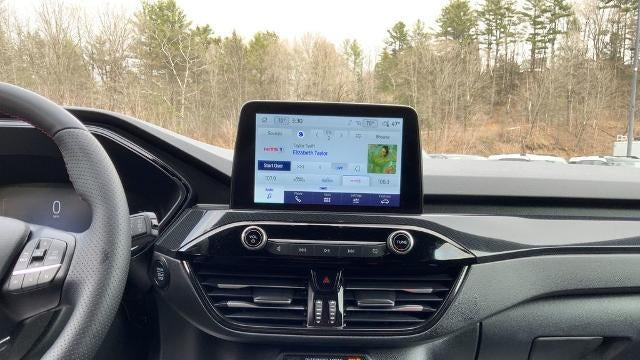 2025 Ford Escape ST-Line Select