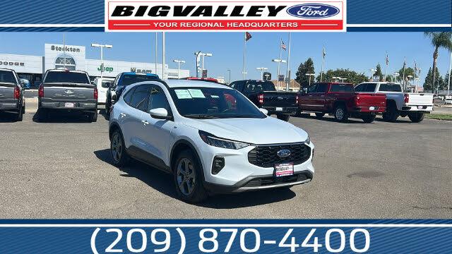 2025 Ford Escape - $24,449
