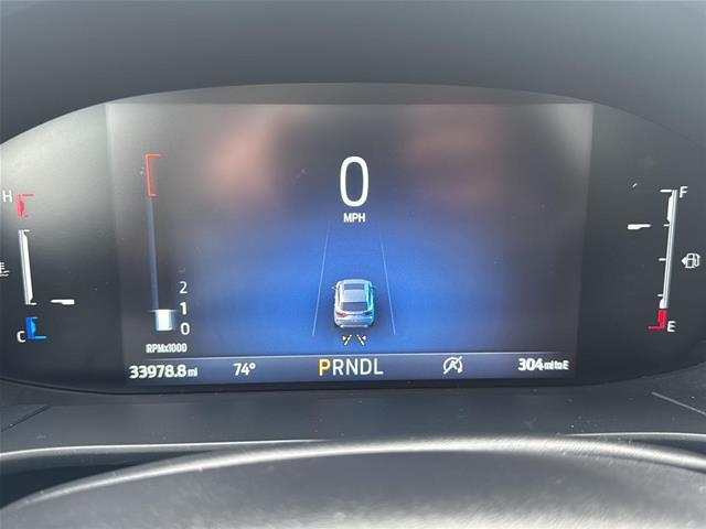 2025 Ford Escape - $25,199