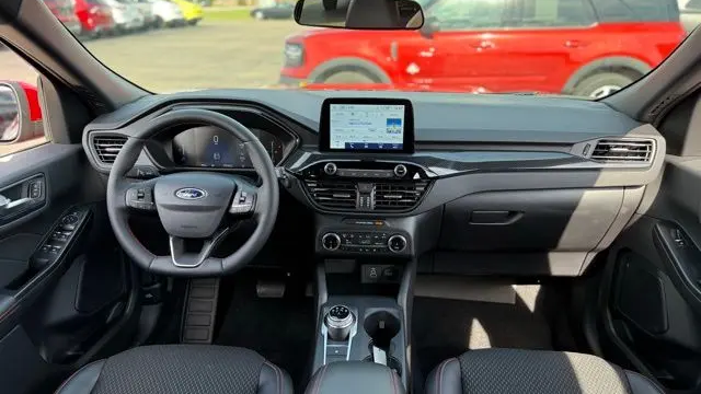 2026 Ford Escape ST-Line Select