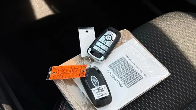 2026 Ford Escape ST-Line Select