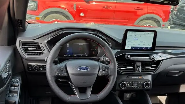 2026 Ford Escape ST-Line Select