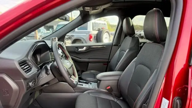 2026 Ford Escape ST-Line Select
