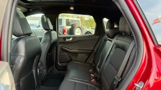 2026 Ford Escape ST-Line Select