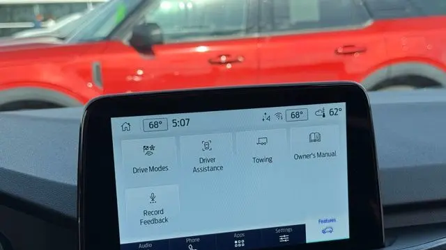 2026 Ford Escape ST-Line Select