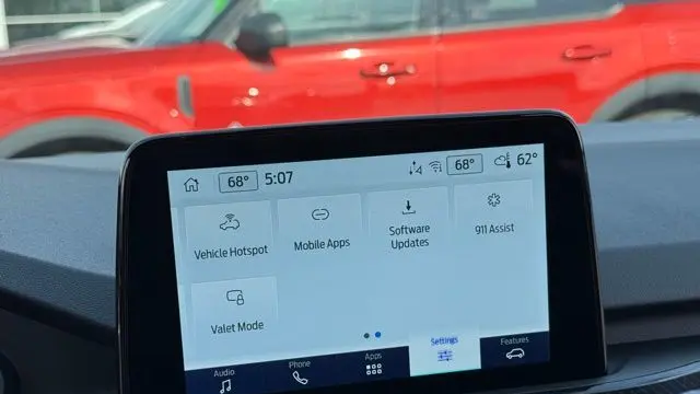 2026 Ford Escape ST-Line Select