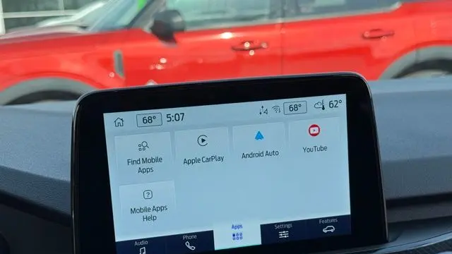 2026 Ford Escape ST-Line Select