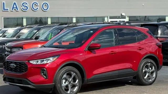 2026 Ford Escape ST-Line Select