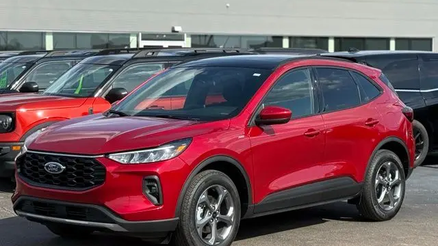 2026 Ford Escape ST-Line Select