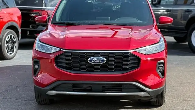 2026 Ford Escape ST-Line Select