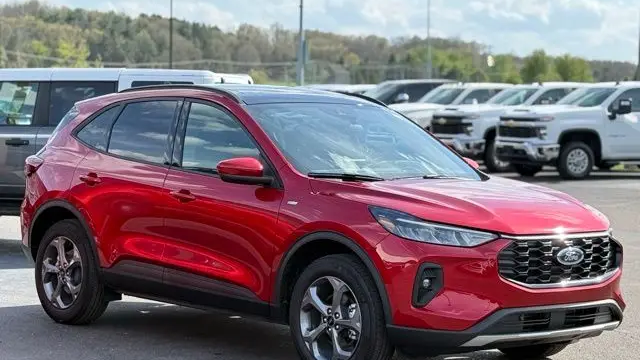 2026 Ford Escape ST-Line Select