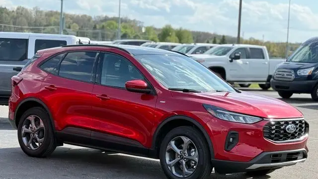 2026 Ford Escape ST-Line Select