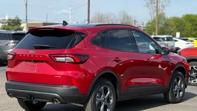 2026 Ford Escape ST-Line Select