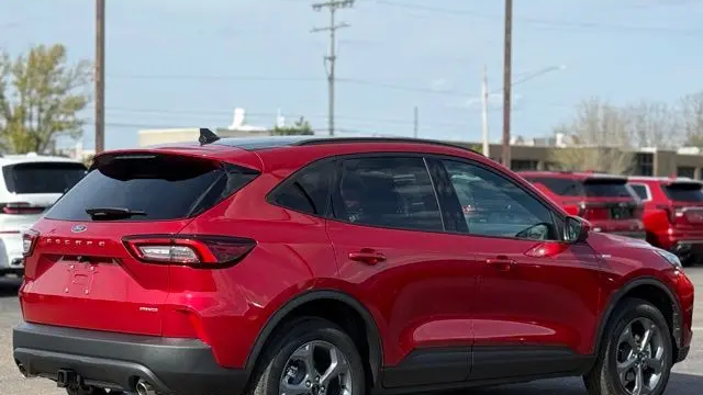 2026 Ford Escape ST-Line Select
