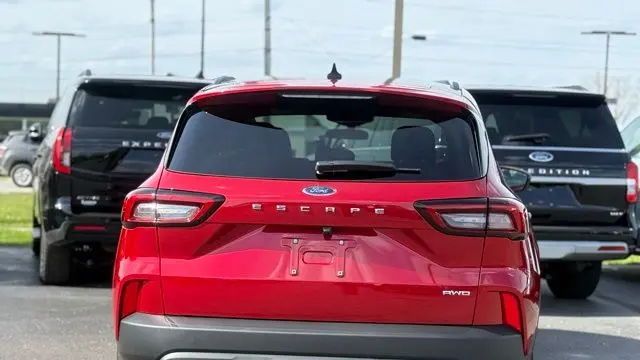 2026 Ford Escape ST-Line Select