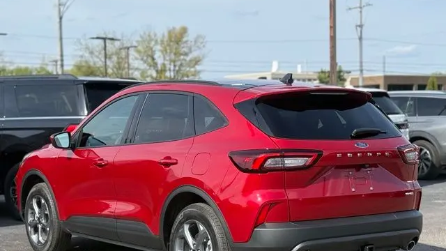 2026 Ford Escape ST-Line Select