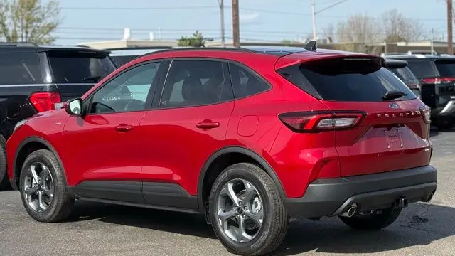 2026 Ford Escape ST-Line Select