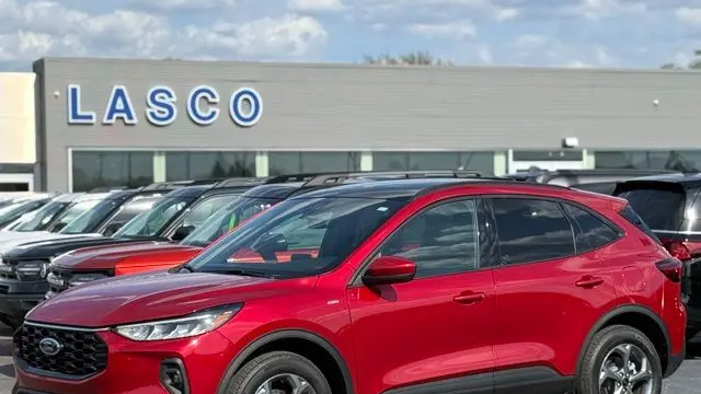 Preowned 2026 Ford Escape ST-Line Select for Sale