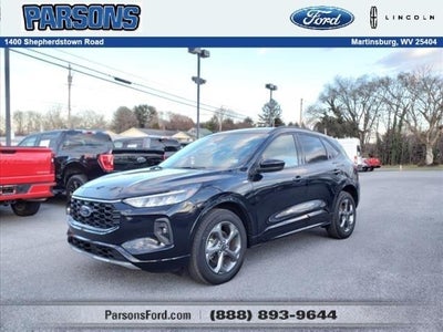 2023 Ford Escape AWD St-Line Select 4DR SUV