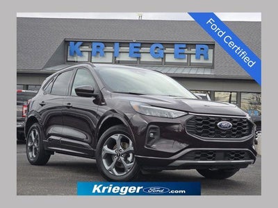 2023 Ford Escape AWD St-Line Select 4DR SUV