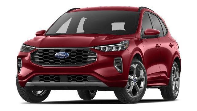 Preowned 2023 Ford Escape ST-Line Select for Sale